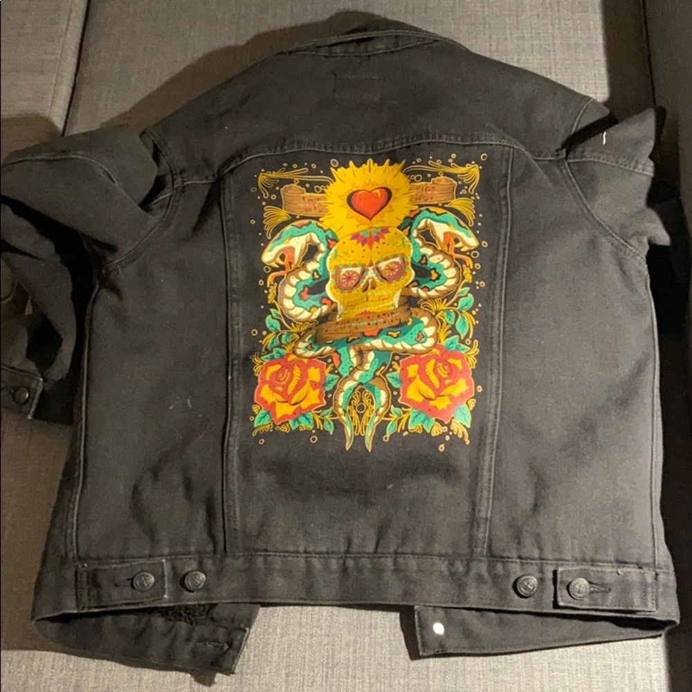 Jean Jacket - Picture 3 of 3
